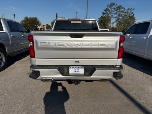 Used 2020 Chevrolet Silverado 1500 RST w/ All-Star Edition image 5