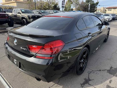 Used 2014 BMW 640i Gran Coupe 640i image 7