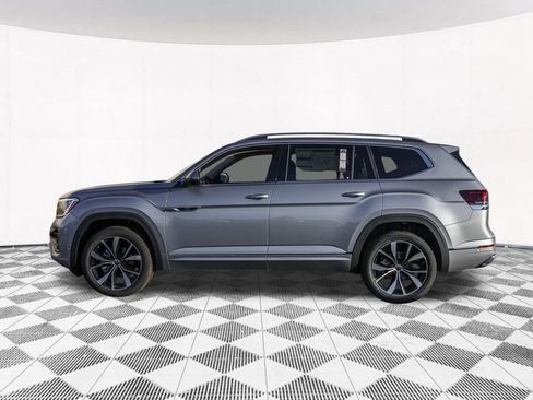 New 2026 Volkswagen Atlas SEL Premium R-Line AWD/4WD image 9