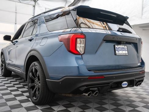 Used 2020 Ford Explorer ST w/ ST Street Pack AWD/4WD image 7