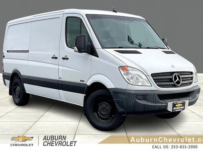 Used 2013 Mercedes-Benz Sprinter 144 Cargo