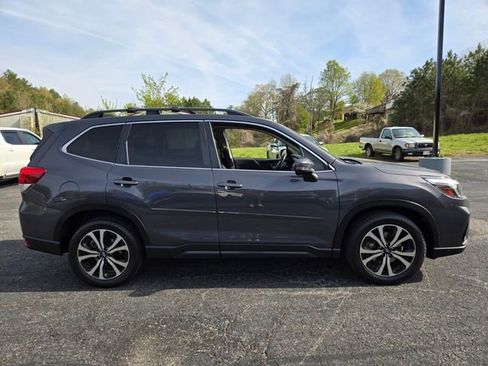 Used 2021 Subaru Forester Limited w/ Popular Package #3 AWD/4WD image 9