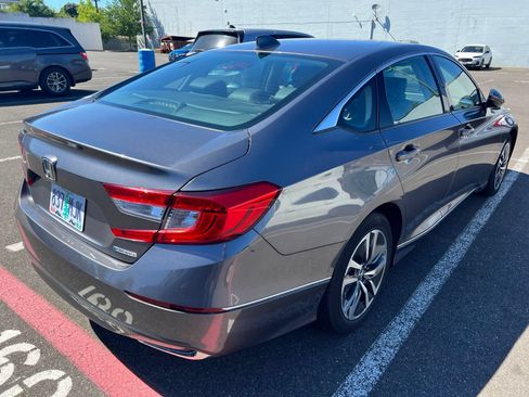 Used 2020 Honda Accord EX-L image 4