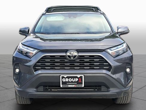 Used 2024 Toyota RAV4 XLE Premium FWD image 4