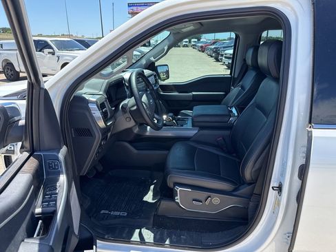Used 2023 Ford F150 Lariat w/ Equipment Group 502A High AWD/4WD image 19