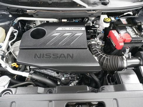 Used 2023 Nissan Rogue SV FWD image 27