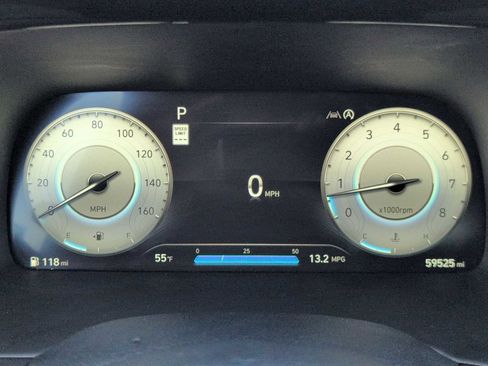 Used 2024 Hyundai Palisade Calligraphy image 32