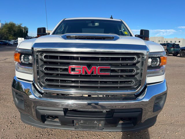 Used 2019 GMC Sierra 2500 4x4 Crew Cab w/ Sierra Convenience Package image 8