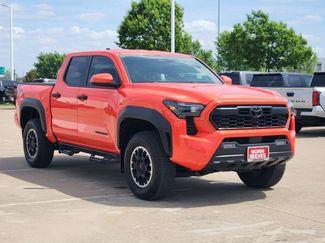 Used 2024 Toyota Tacoma TRD Off-Road w/ TRD Off Road Upgrade Package AWD/4WD video 2