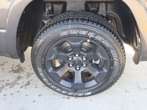New 2026 RAM 1500 4x4 Crew Cab image 19