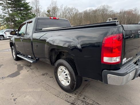 Used 2010 GMC Sierra 2500 SLT AWD/4WD image 10