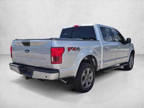 Used 2020 Ford F150 XLT w/ Equipment Group 302A Luxury AWD/4WD image 5