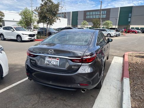 Used 2019 MAZDA MAZDA6 Touring FWD image 7