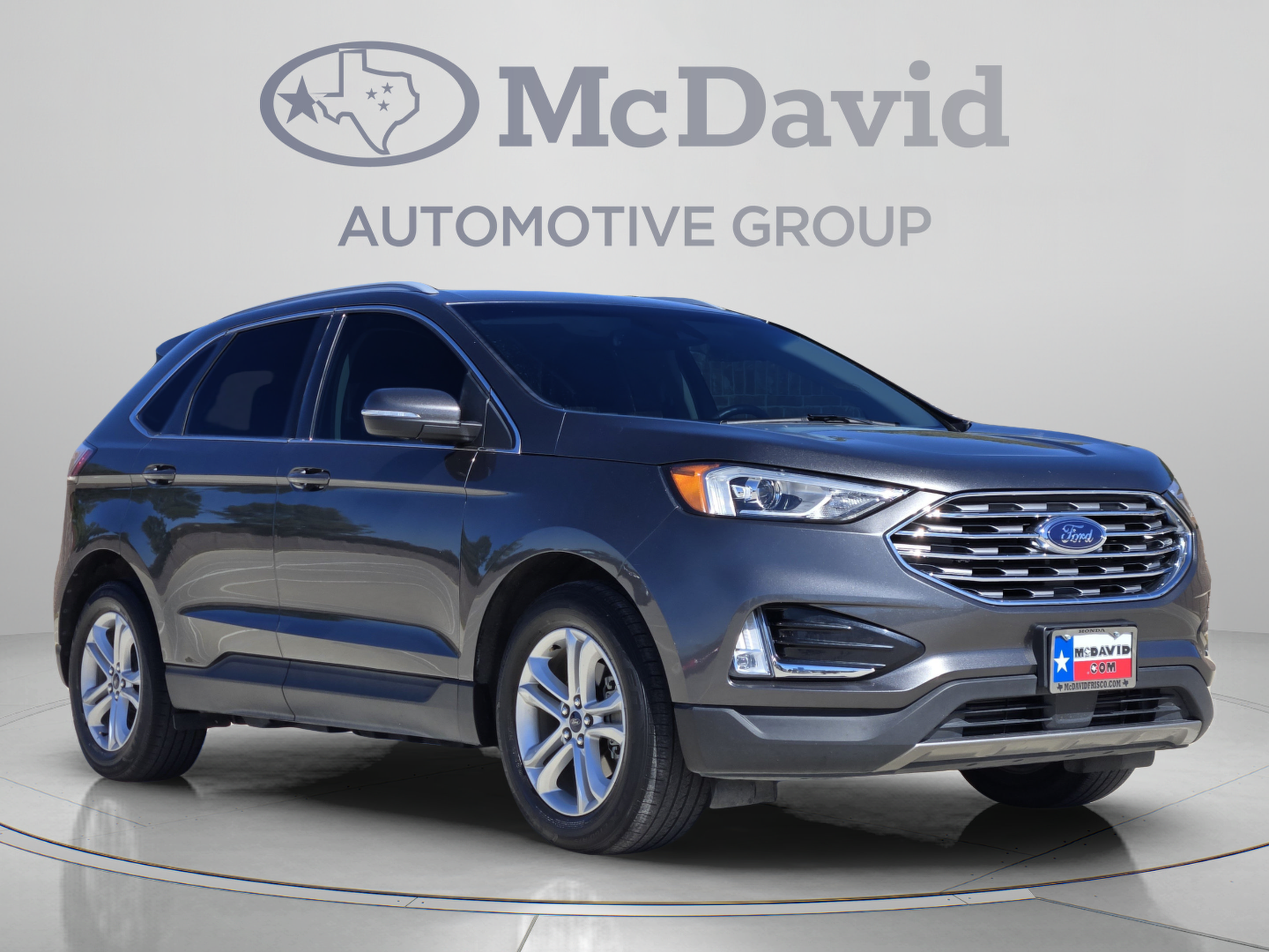 Used 2020 Ford Edge SEL w/ Convenience Package FWD image 7