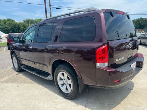 Used 2013 Nissan Armada SV RWD image 5