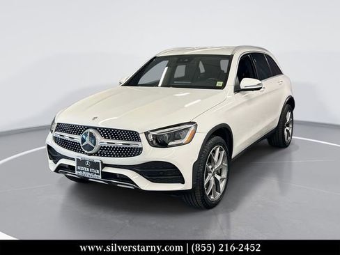 Certified 2022 Mercedes-Benz GLC 300 4MATIC image 1