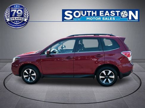 Used 2017 Subaru Forester 2.5i Limited AWD/4WD image 8