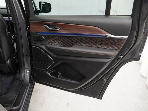 New 2025 Jeep Grand Cherokee L Summit w/ Obsidian Package image 35