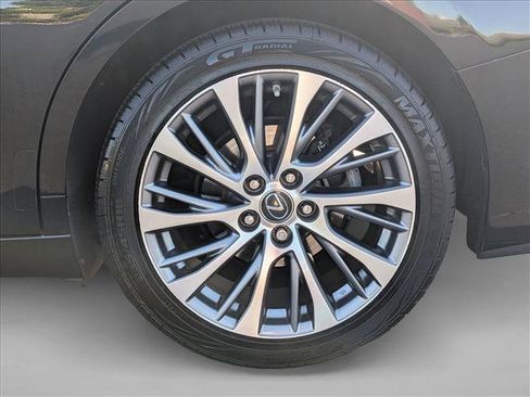 Used 2019 Lexus ES 350 w/ Premium Package FWD image 24