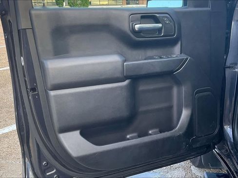 Used 2022 Chevrolet Silverado 1500 Custom RWD image 27