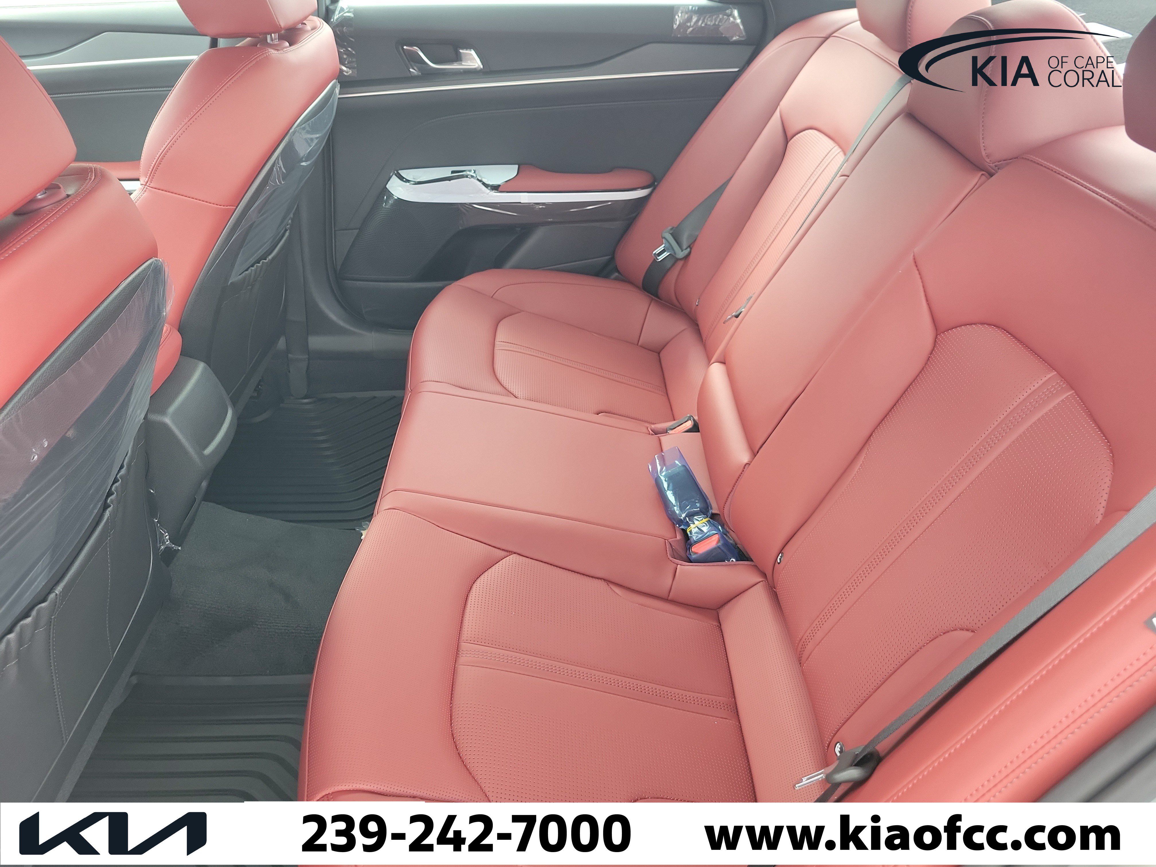 New 2026 Kia K5 GT-Line FWD image 12
