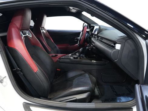 Used 2022 Toyota Supra A91 Edition w/ Driver Assist Package RWD image 29