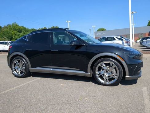 Used 2023 Genesis GV60 Performance AWD/4WD image 1