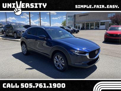 Certified 2025 MAZDA CX-30 AWD 2.5 S w/ Preferred Package