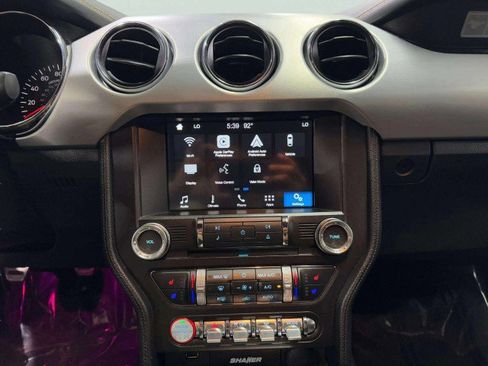 Used 2017 Ford Mustang Premium w/ Wheel & Stripe Package image 21