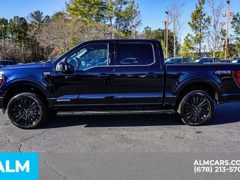 Used 2024 Ford F150 Platinum image 7
