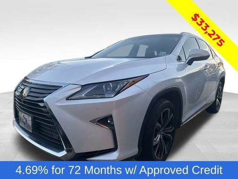 Used 2019 Lexus RX 350 F Sport image 1