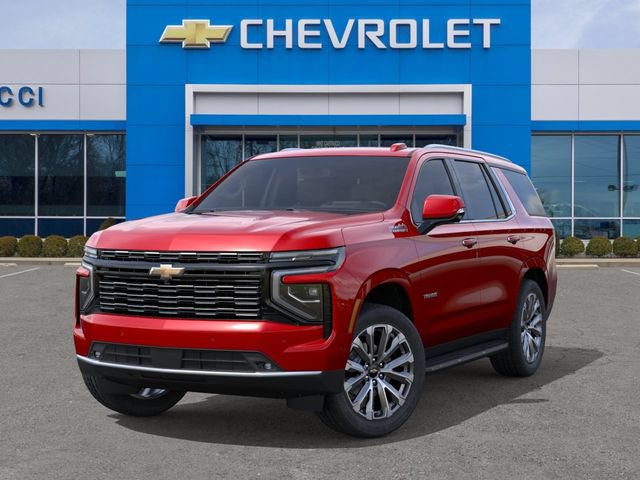 New 2026 Chevrolet Tahoe High Country w/ Sun And Tow Package AWD/4WD image 6