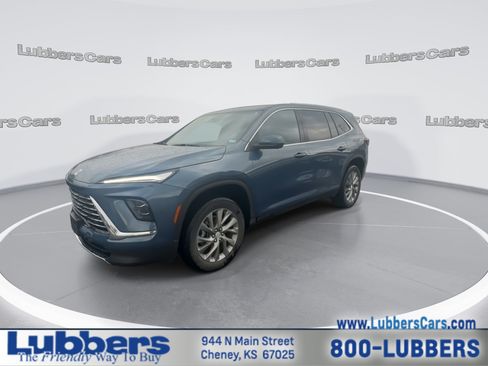 Used 2026 Buick Enclave Preferred FWD image 4