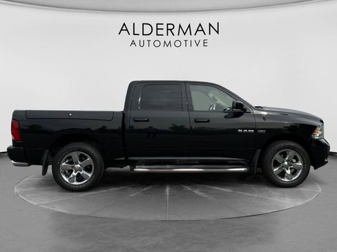 Used 2009 Dodge Ram 1500 Truck Sport AWD/4WD image 6