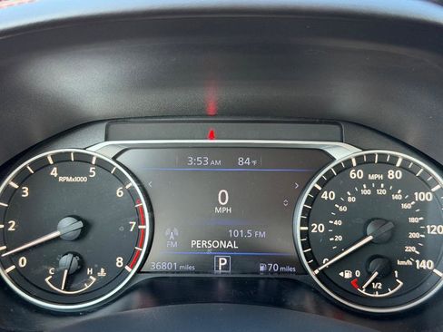 Used 2022 Nissan Altima 2.5 SR image 22