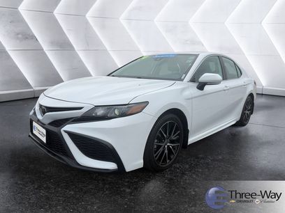 Used 2024 Toyota Camry SE