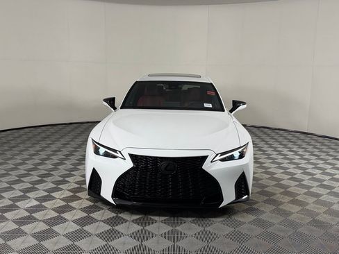 Used 2025 Lexus IS 350 F Sport w/ Accessory Package 2 image 9