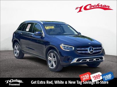 Certified 2022 Mercedes-Benz GLC 300 4MATIC