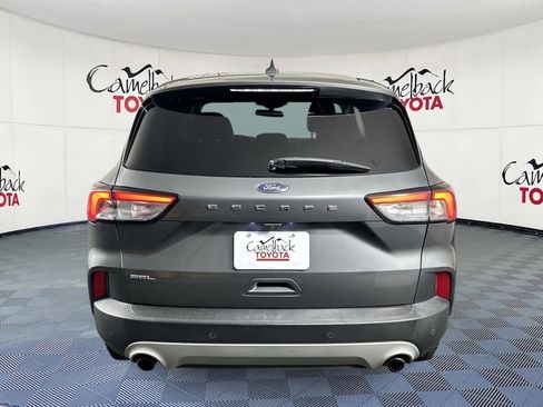 Used 2022 Ford Escape SEL image 6