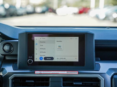 New 2026 Toyota Tacoma SR5 image 17