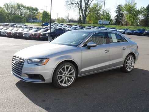 Used 2016 Audi A3 2.0T Premium Plus w/ Technology Package image 9