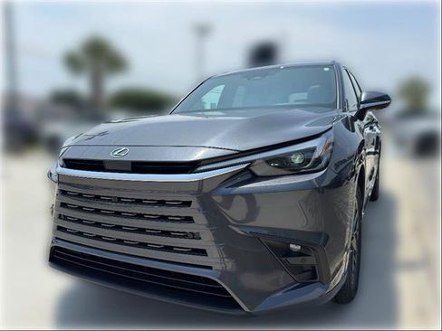 New 2026 Lexus TX 350 AWD image 3