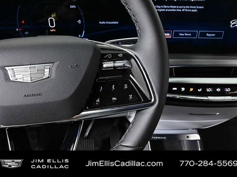 New 2026 Cadillac Lyriq Luxury image 10