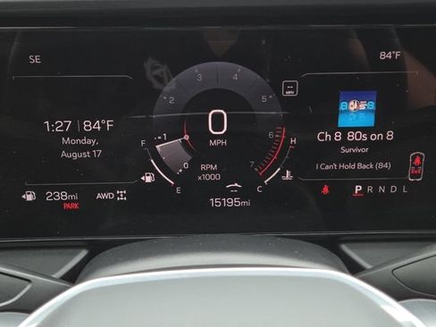 Used 2026 GMC Terrain Elevation w/ Black Edition AWD/4WD image 28