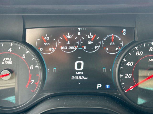 Used 2018 Chevrolet Camaro SS RWD image 37