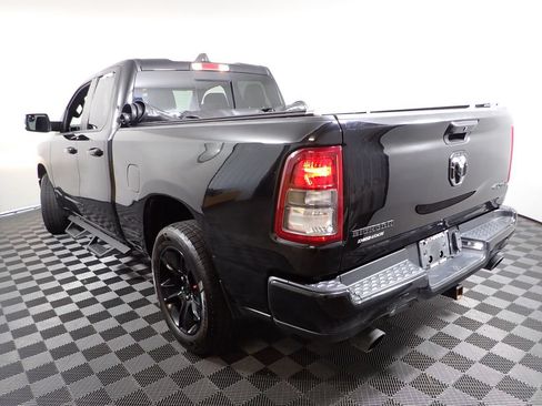 Used 2021 RAM 1500 Big Horn AWD/4WD image 12