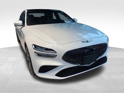Certified 2025 Genesis G70 3.3T Advanced w/ Sport Prestige Package