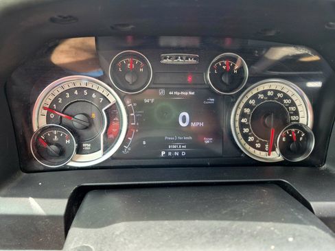 Used 2017 RAM 1500 Lone Star image 13