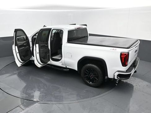 Used 2024 GMC Sierra 1500 Pro w/ Graphite Edition AWD/4WD image 26