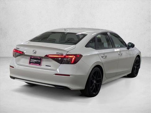 Used 2026 Honda Civic FWD Hybrid Sedan image 2